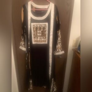 Ashro-2 piece African dress- size 12